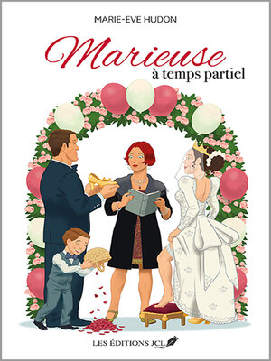 cover image of Marieuse à temps partiel